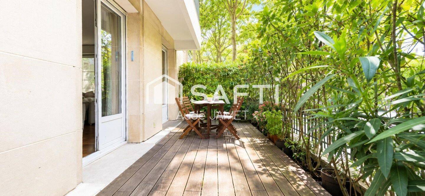 Maison à vendre, 97m², VERSAILLES