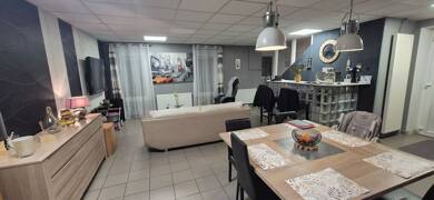 Maison à vendre 230 000 € 6 pièces 4 chambres 135 m² 374 m² de terrain Les Roches de Condrieu 38370