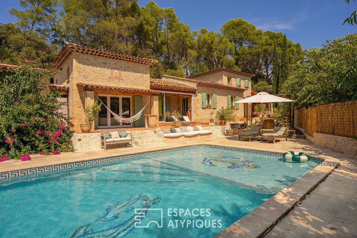 Maison à vendre, 220m², LA MOTTE