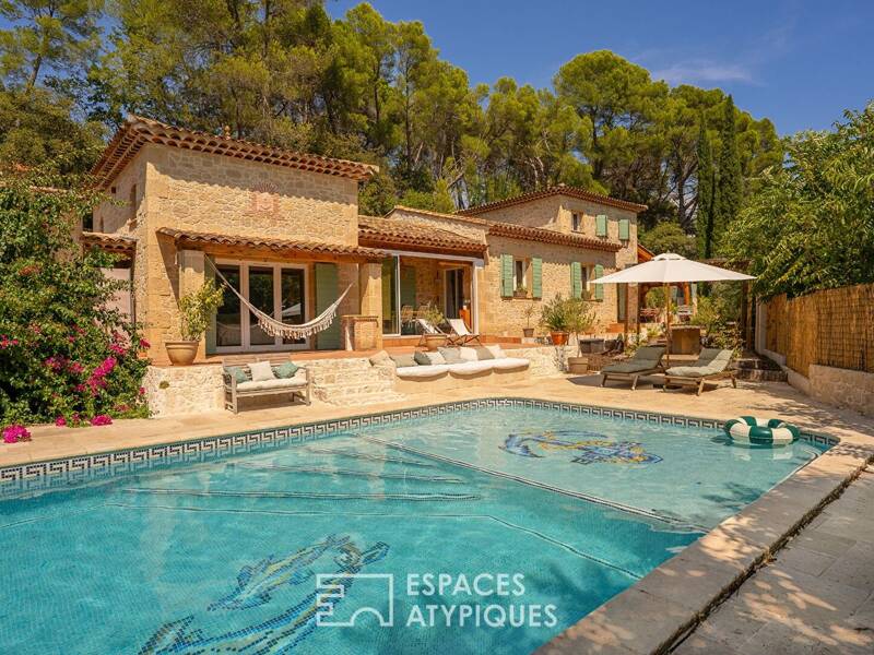 Maison à vendre, 220m², LA MOTTE