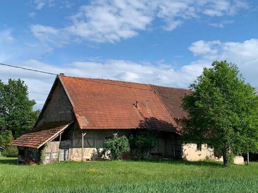 Ferme à vendre 270 000 € 1 pièce 1 chambre 440 m² 3 300 m² de terrain Montpont-en-Bresse 71470