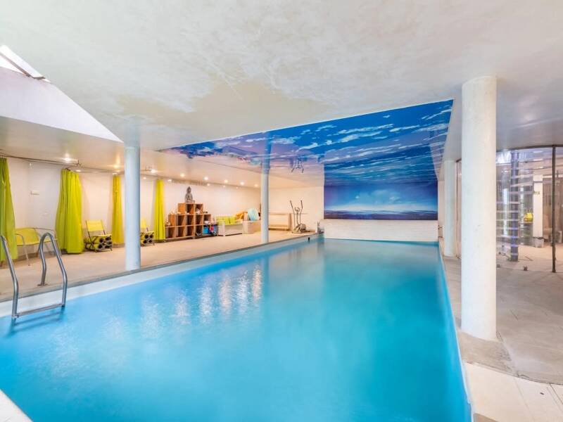 Maison à vendre, 360m², SAINT MAURICE MONTCOURONNE