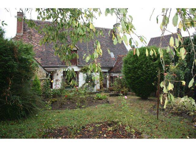 Maison à vendre, 102m², SAINT MARTIN DU VIEUX BELLEME