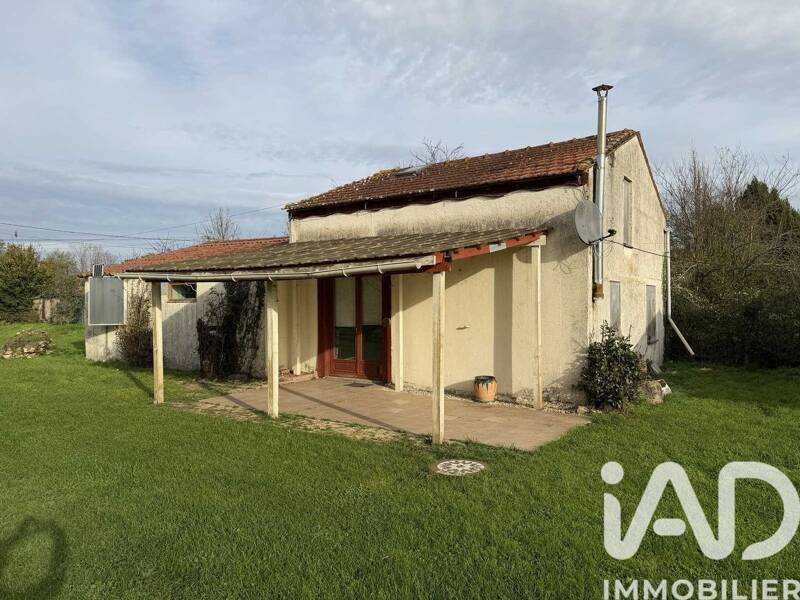 Maison à vendre, 85m², LA FERRIERE EN PARTHENAY