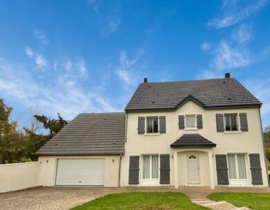 Maison à vendre 380 000 € 7 pièces 5 chambres 150 m² 901 m² de terrain Fresnoy la Riviere 60127