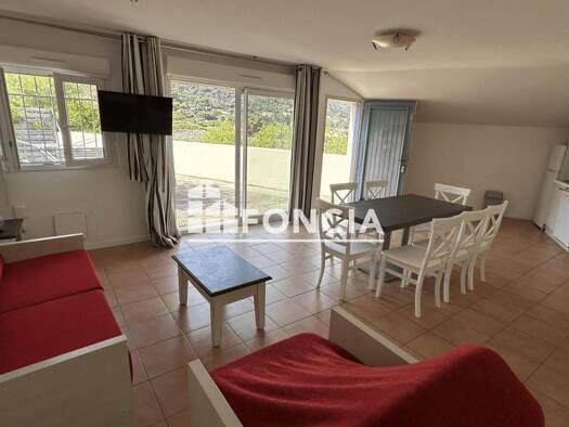 Appartement à vendre 435 000 € 3 pièces 2 chambres 64 m² RDC/1 Les Calanques Le Lavandou 83980