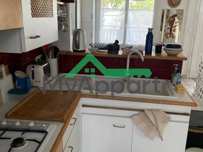 Maison à louer, 90m², ANGERS