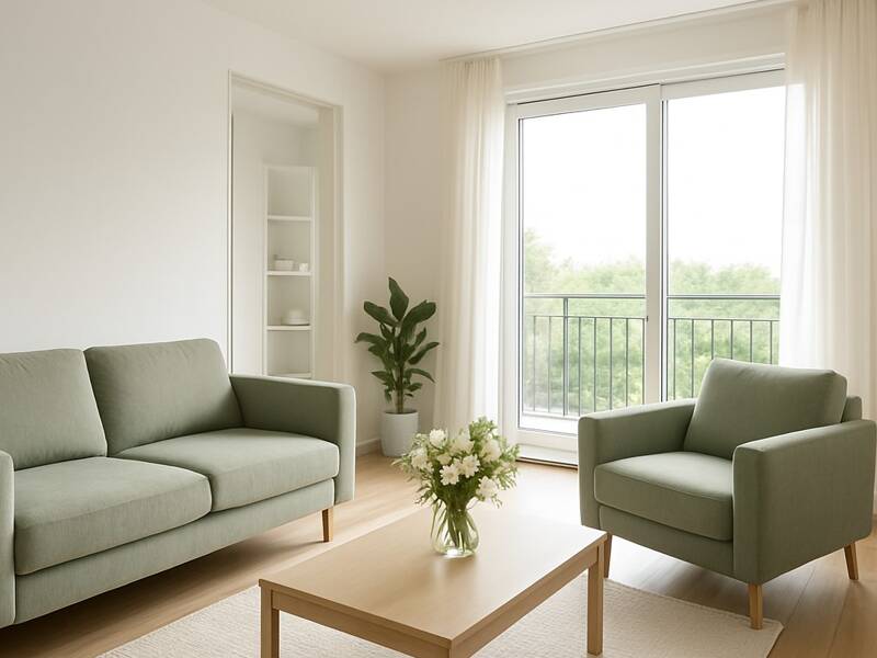 Maison à vendre, 65m², CLICHY SOUS BOIS