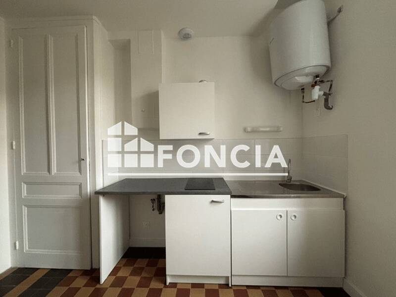 Maison à louer, 19m², LYON 3E