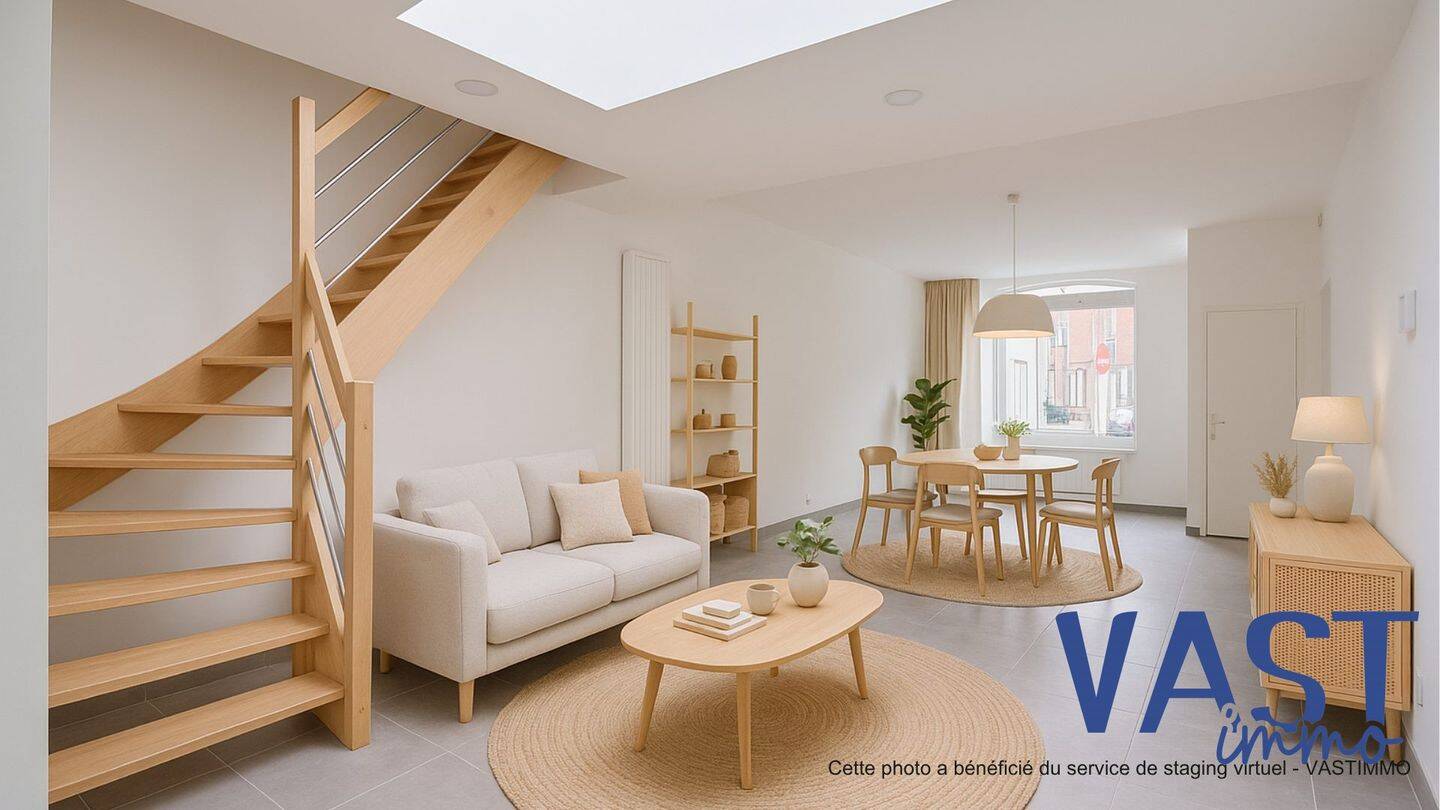 Maison à vendre, 111m², TOURCOING