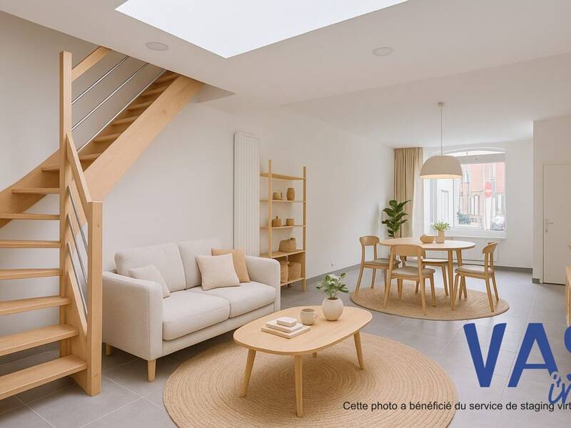 Maison à vendre, 111m², TOURCOING