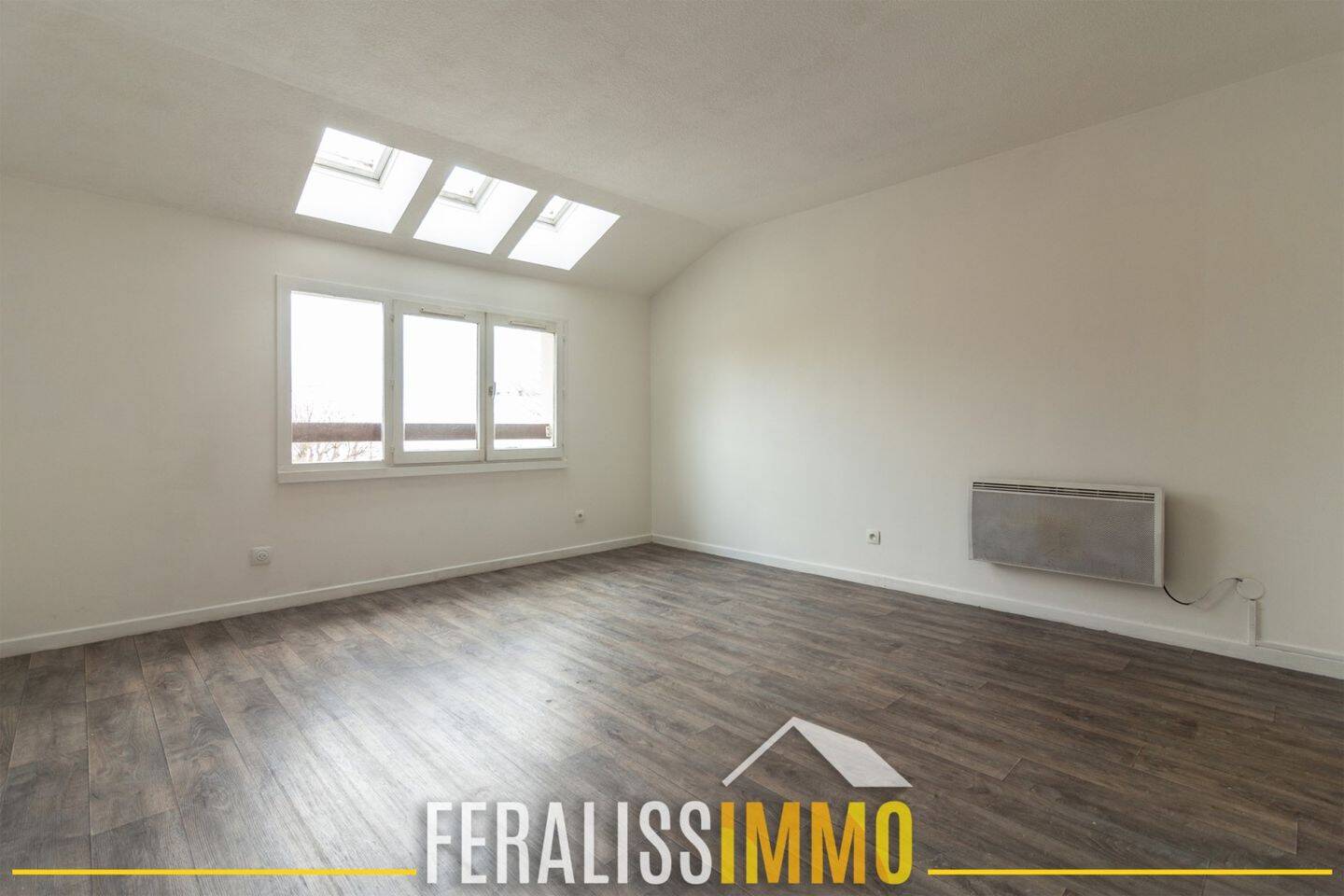 Maison à vendre, 25m², CERGY