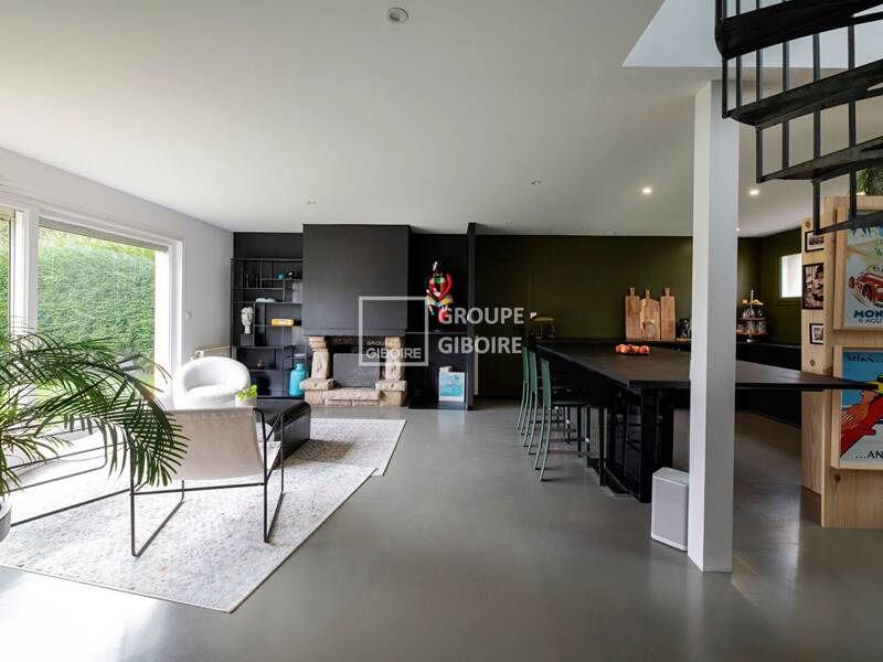 Maison à vendre, 158m², SAINT GREGOIRE