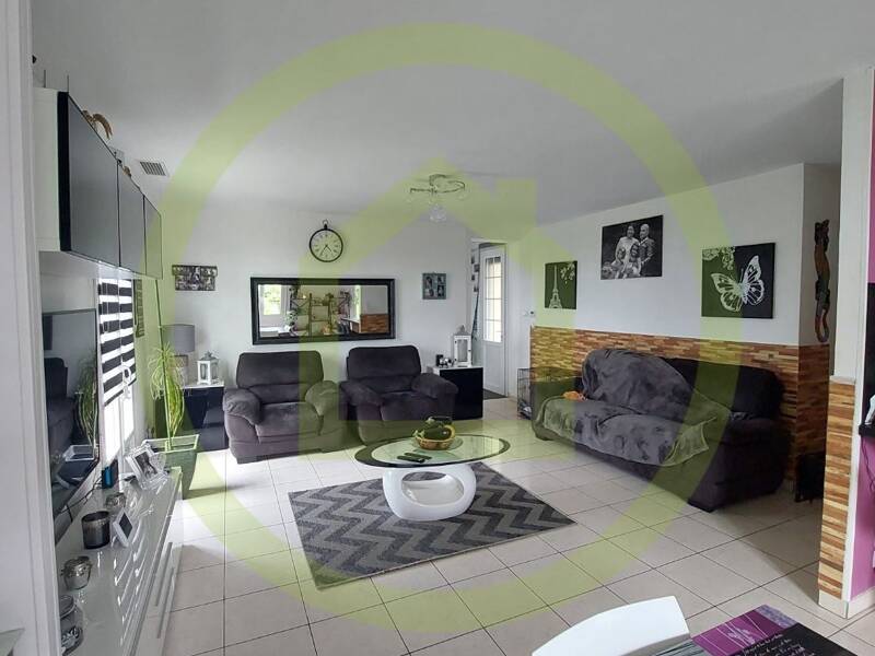 Maison à vendre, 117m², CHASSENEUIL SUR BONNIEURE