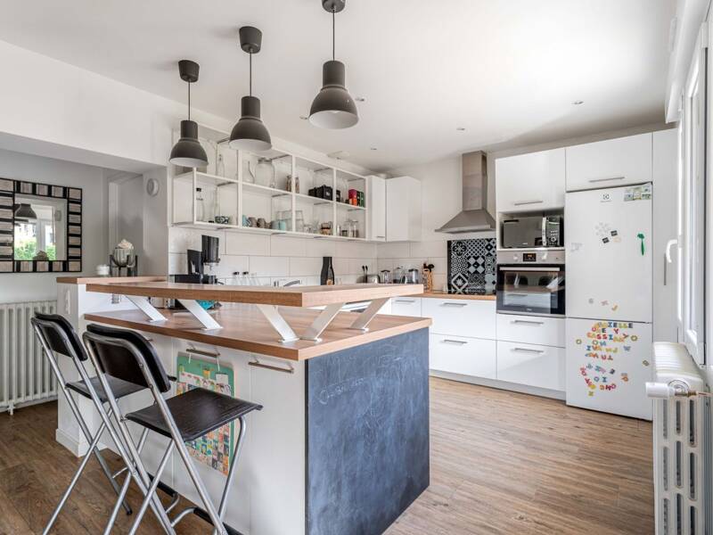 Maison à vendre, 165m², SAINT ROMAIN AU MONT D'OR