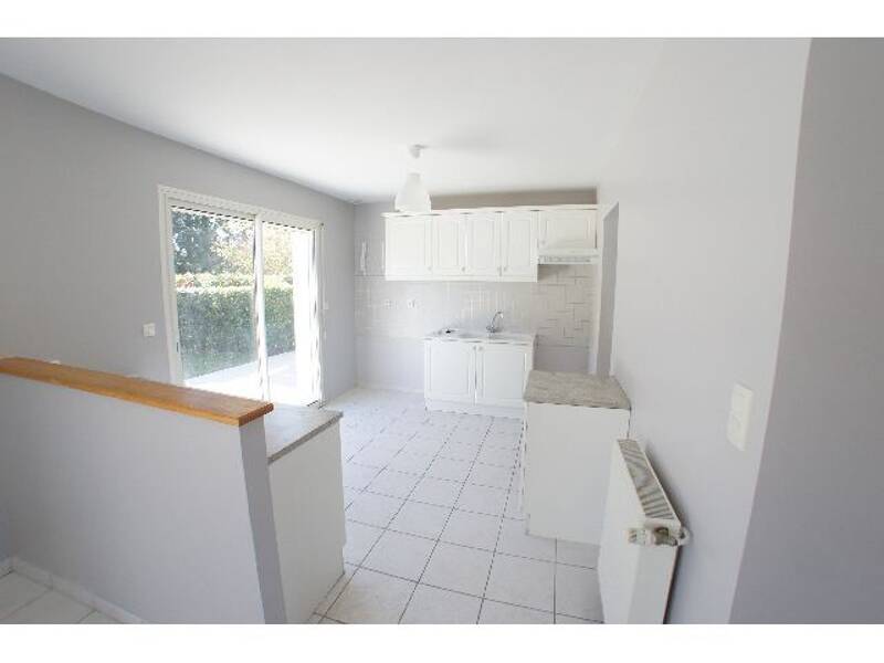 Maison à louer, 96m², SAINT LAMBERT LA POTHERIE