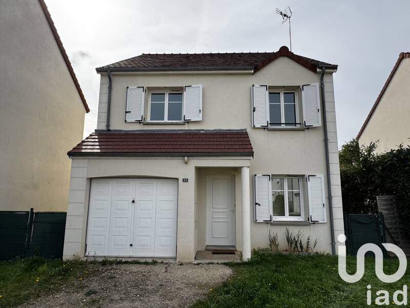 Maison à vendre, 100m², LA CHAUSSEE SAINT VICTOR