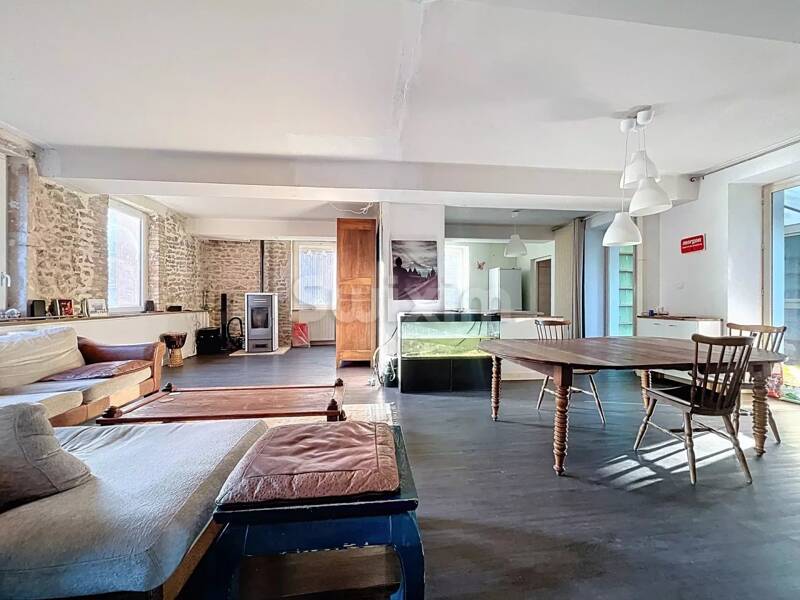 Maison à vendre, 168m², VILLIE MORGON