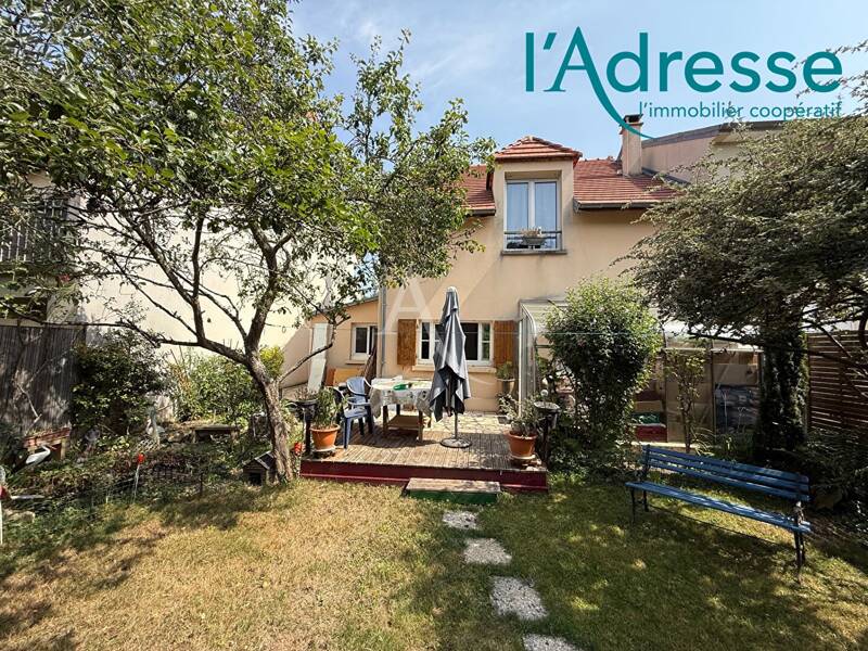 Maison à vendre, 110m², NOISY LE GRAND