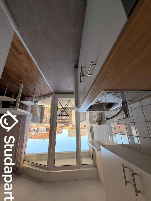 Maison à louer, 31m², MULHOUSE