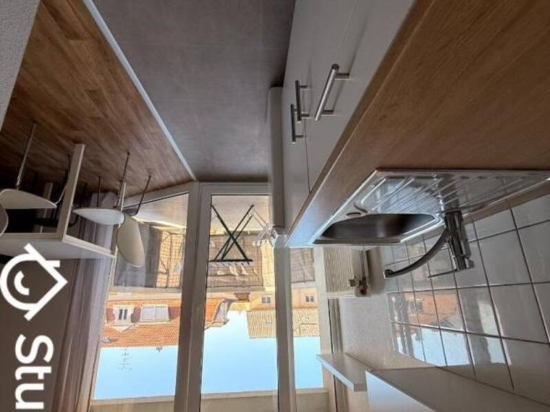 Maison à louer, 31m², MULHOUSE