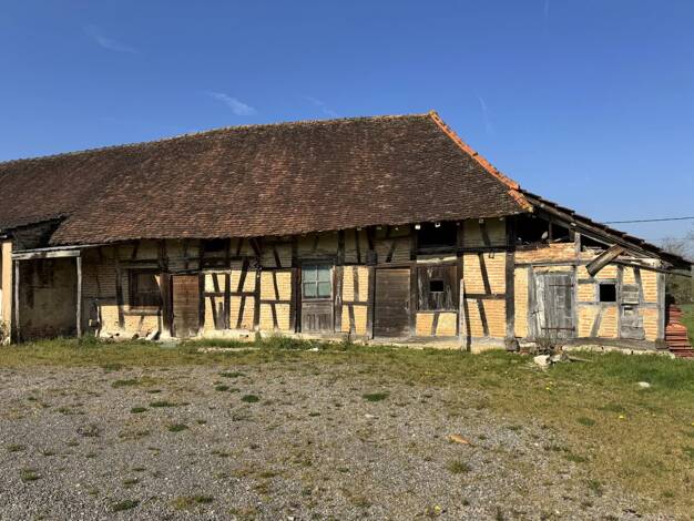 Entrepôt à vendre 35 000 € Sagy 71580