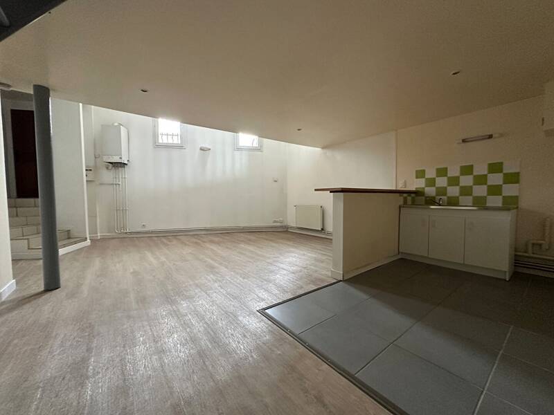 Maison à vendre, 52m², ROUEN