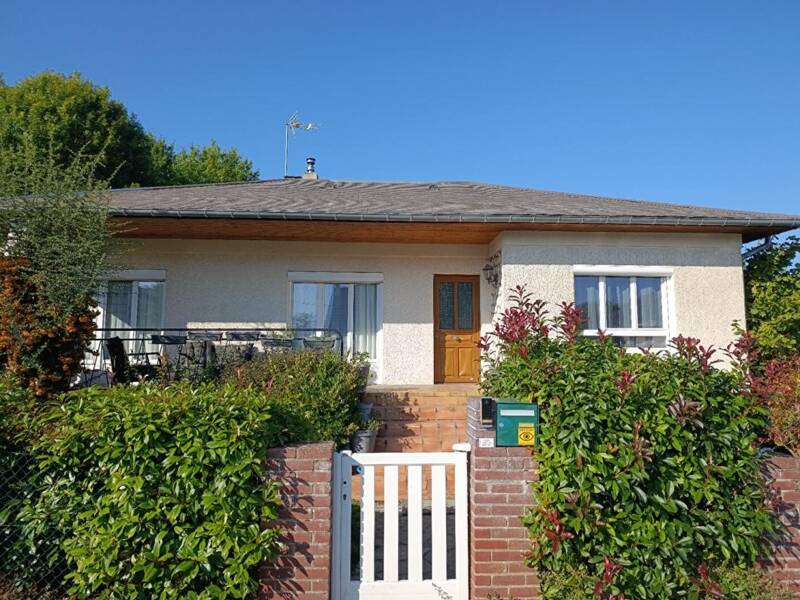 Maison à vendre, 92m², DAMMARIE LES LYS