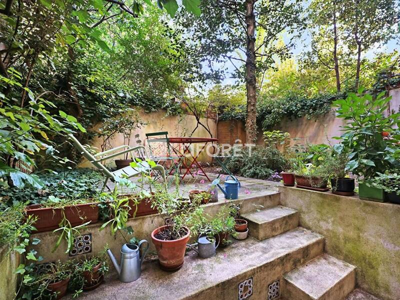 Maison à vendre, 125m², PARIS 20E