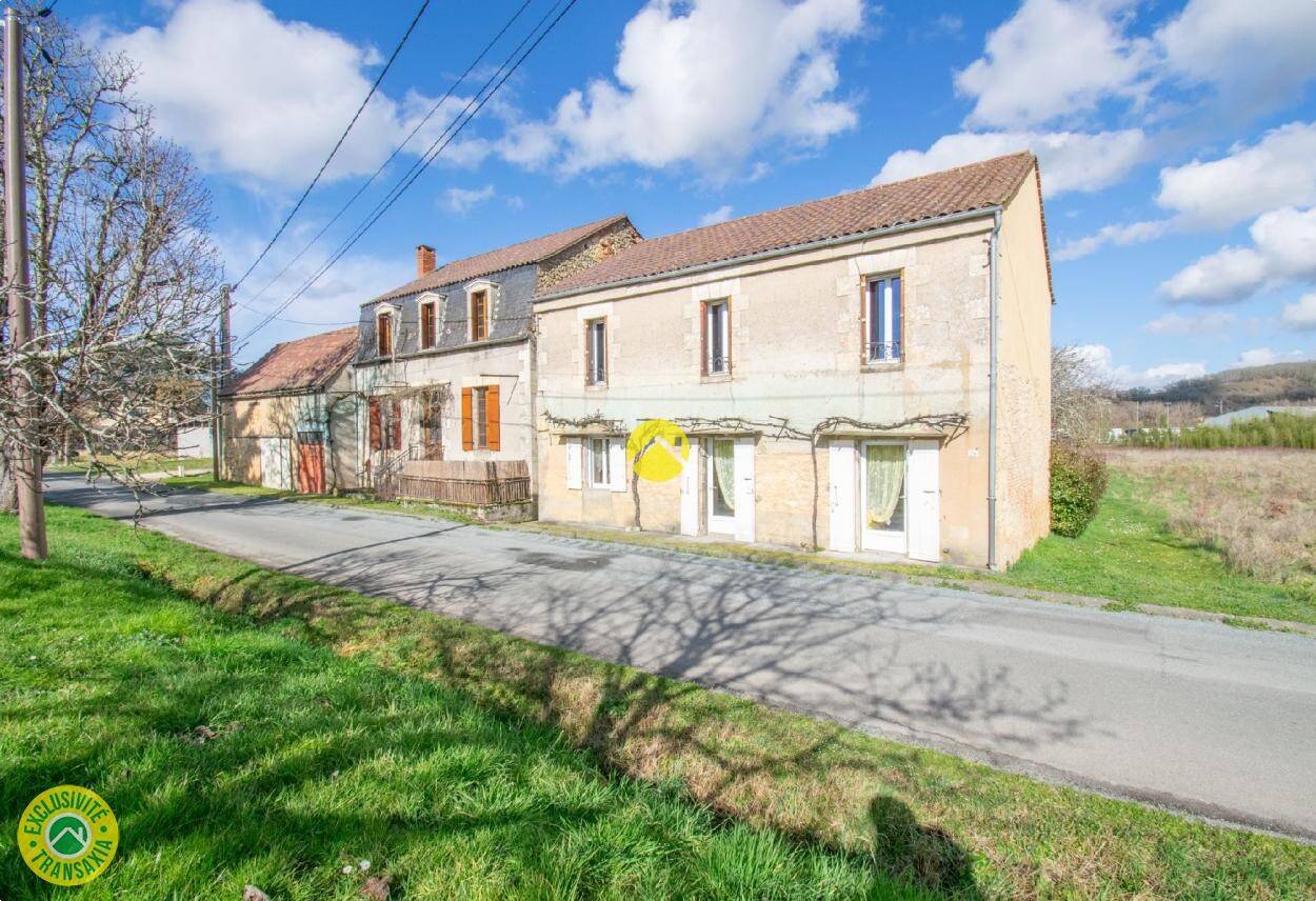 Maison à vendre, 262m², LE BUISSON DE CADOUIN