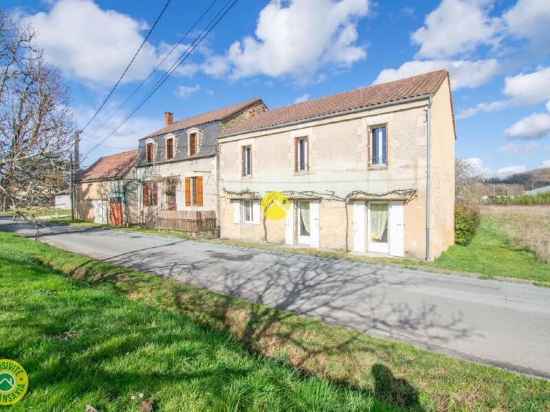 Maison à vendre, 262m², LE BUISSON DE CADOUIN