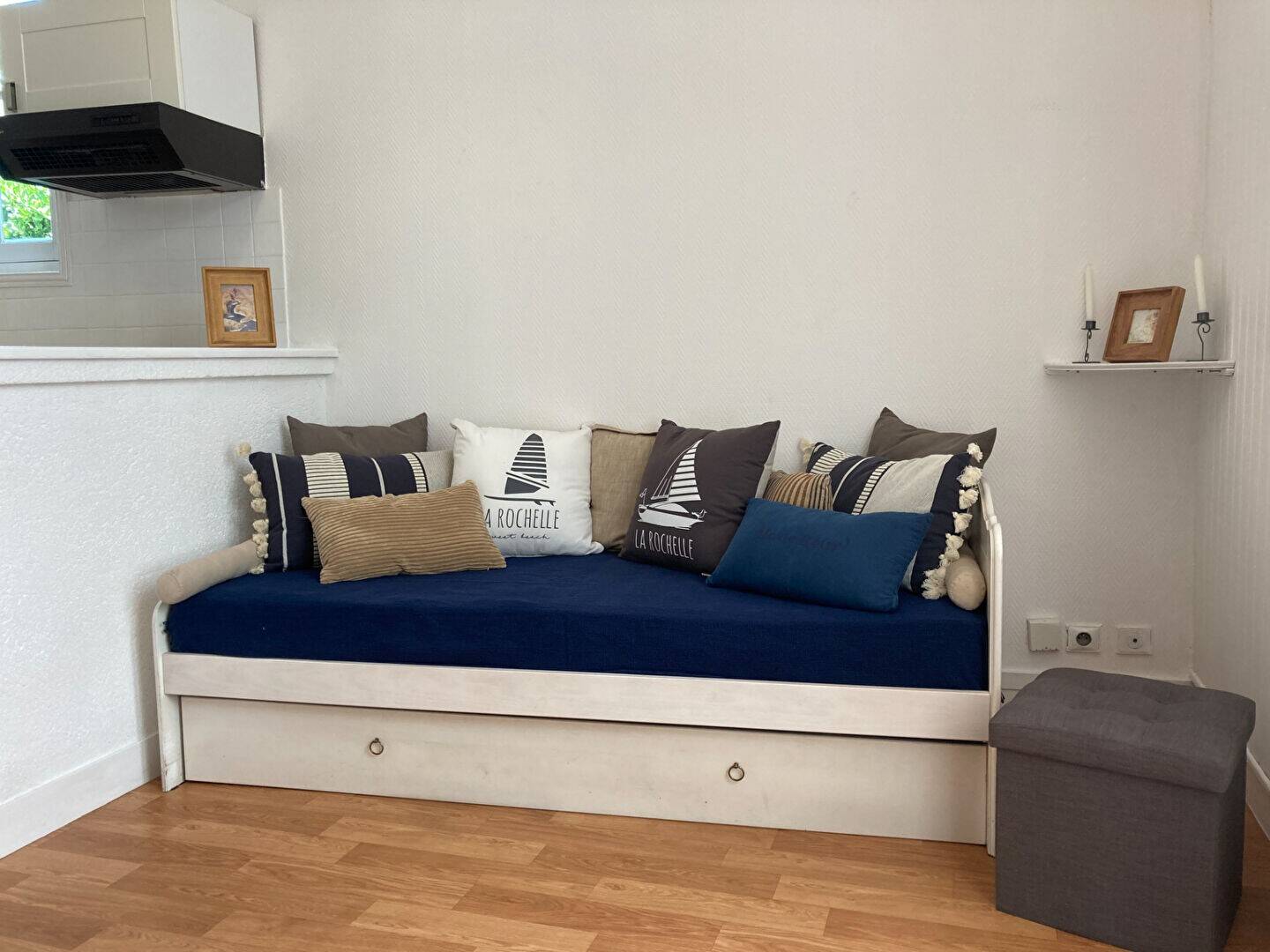 Maison à louer, 27m², LA ROCHELLE