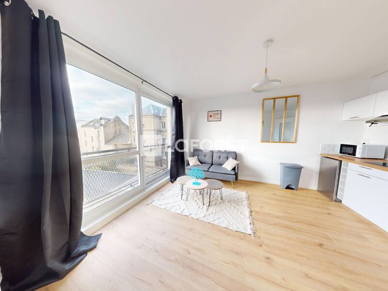 Maison à louer, 27m², LE HAVRE