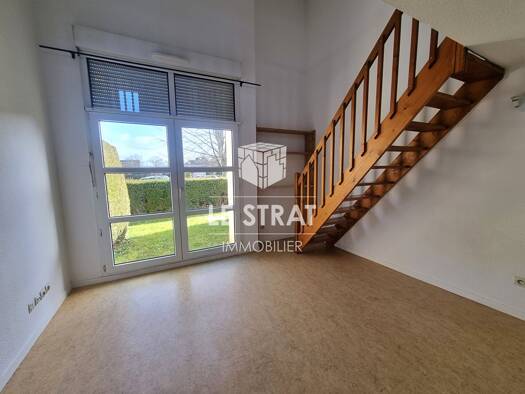 Appartement à louer 531 € 1 pièce 1 chambre 29 m² RDC La Folie-Couvrechef Caen 14000