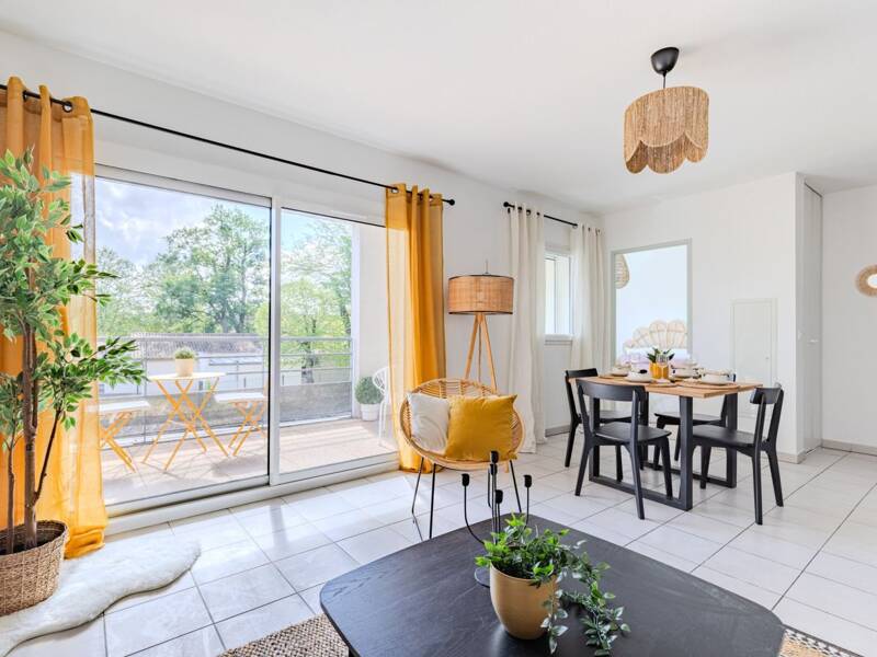 Maison à vendre, 42m², LE BOUSCAT