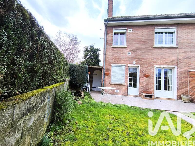 Maison à vendre, 90m², CALONNE RICOUART