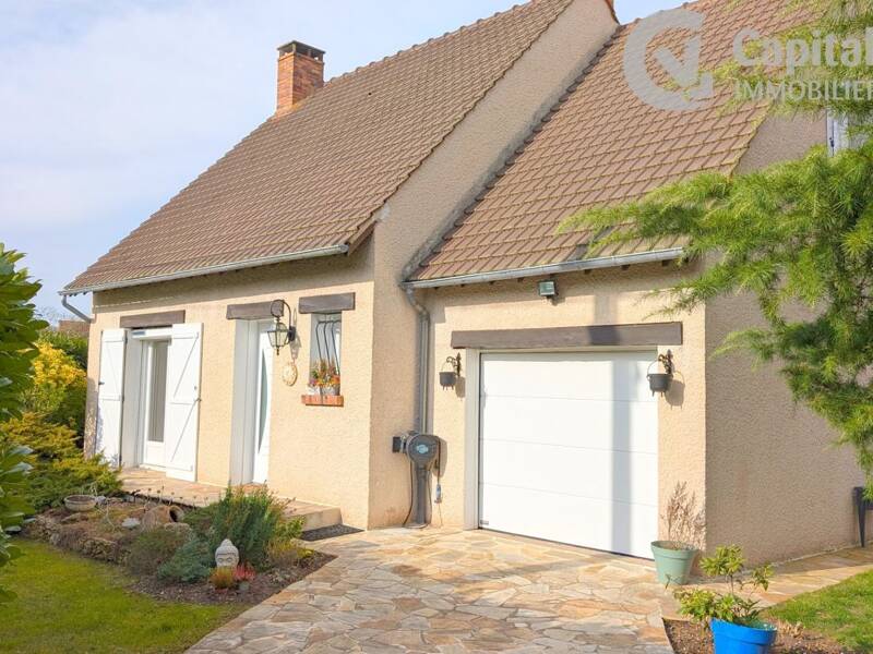 Maison à vendre, 100m², LA NORVILLE