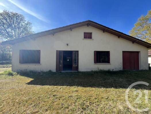 Maison à vendre 199 000 € 7 pièces 5 chambres 100,9 m² 2 502 m² de terrain Vensac 33590