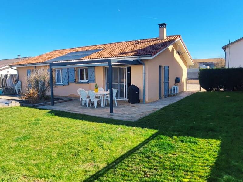 Maison à vendre, 107m², VARAMBON