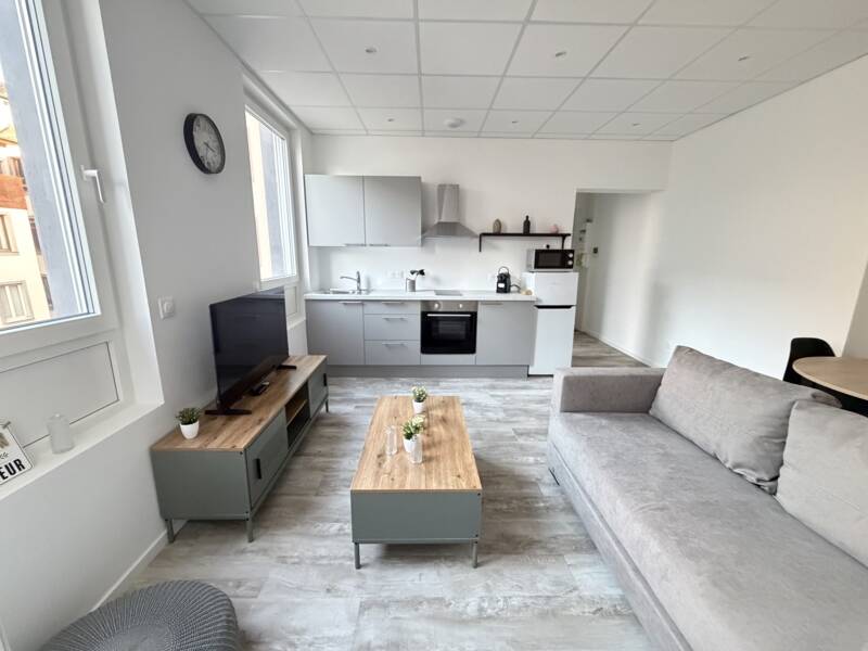 Maison à louer, 36m², STRASBOURG