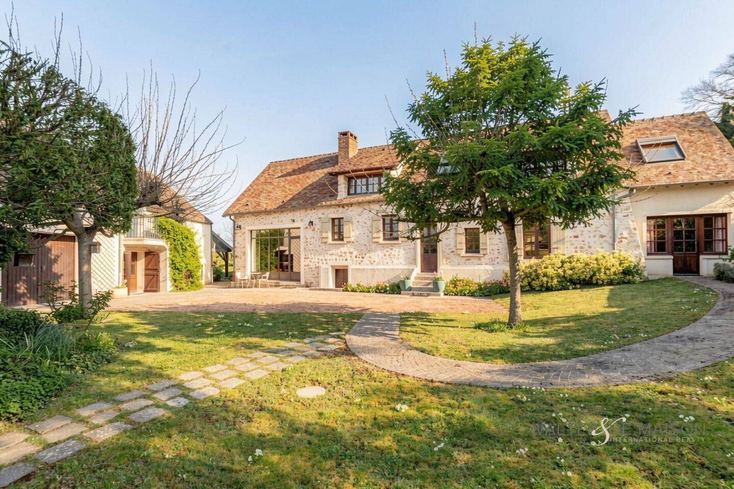 Maison à vendre, 290m², VILLIERS SAINT FREDERIC