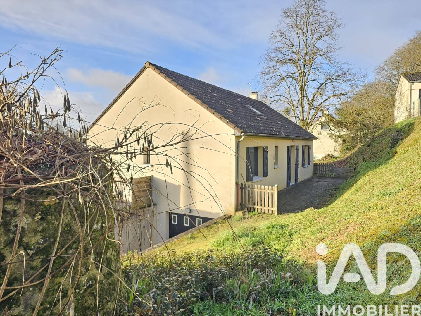 Maison à vendre, 86m², MONTFORT LE GESNOIS