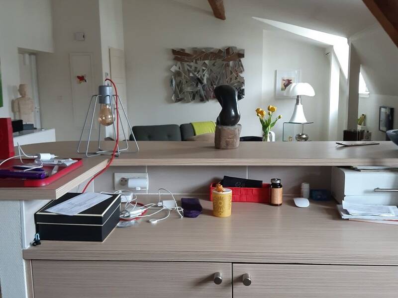 Maison à louer, 70m², LYON 1ER