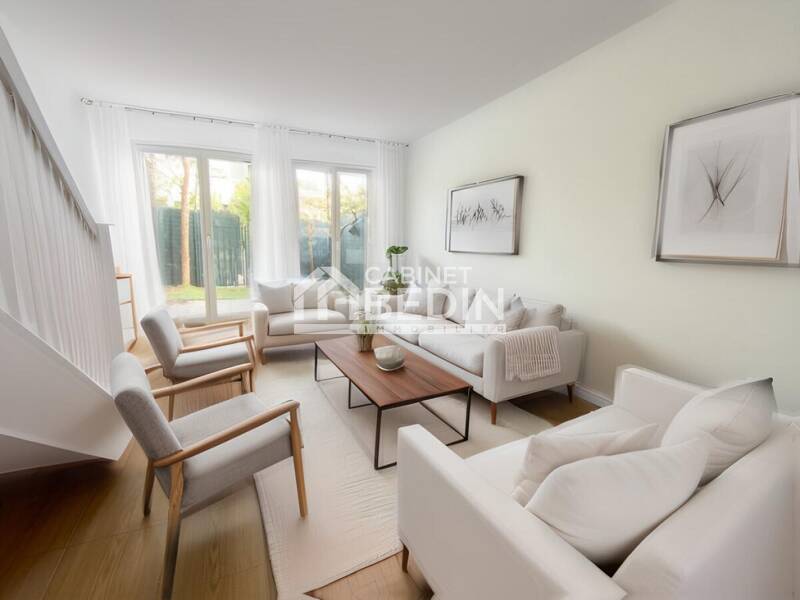 Maison à vendre, 62m², BORDEAUX