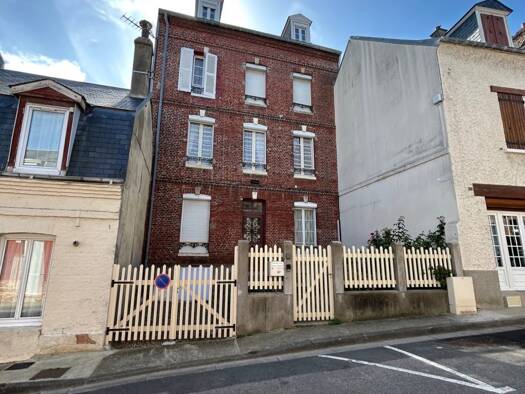 Appartement à vendre 139 100 € 3 pièces 2 chambres 42,6 m² RDC/4 Mers-les-Bains 80350