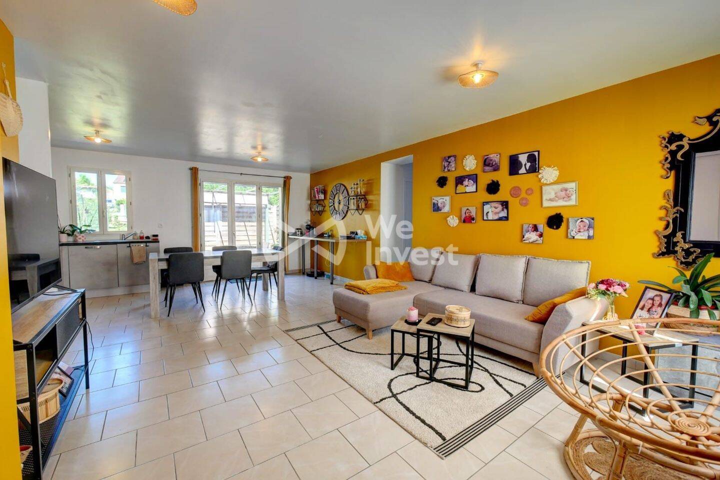 Maison à vendre, 117m², FERRIERES EN GATINAIS