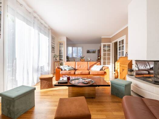 Maison à vendre 409 000 € 8 pièces 5 chambres 145 m² 464 m² de terrain Pavillons Sud Chilly-Mazarin 91380