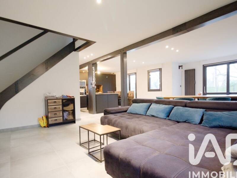 Maison à vendre, 108m², SAINT NAZAIRE