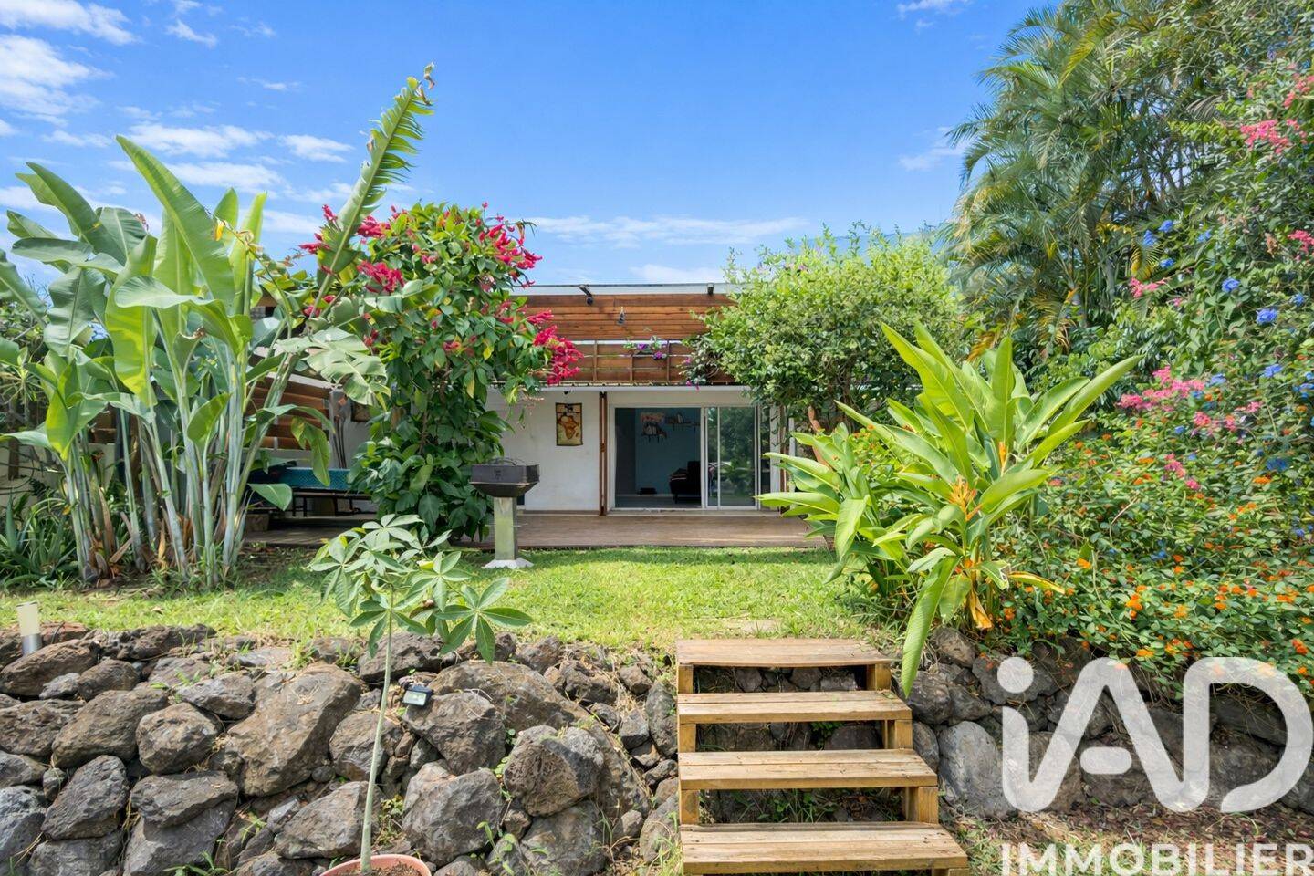 Maison à vendre, 77m², SAINT PAUL