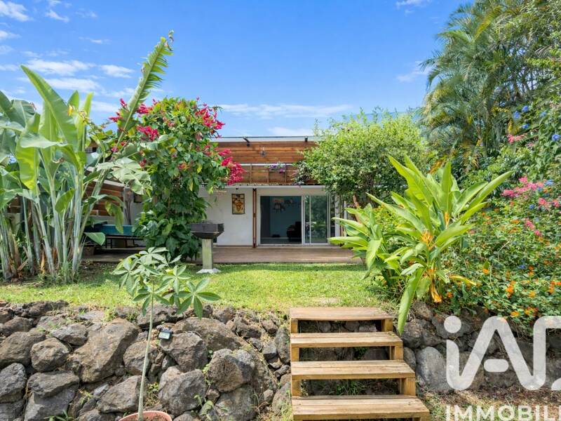 Maison à vendre, 77m², SAINT PAUL